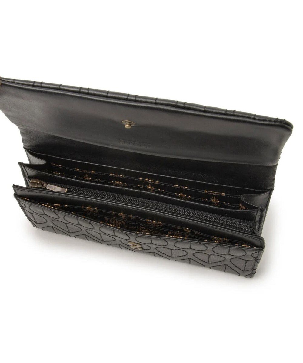 ANNA SUI ドリーミー かぶせ長財布 