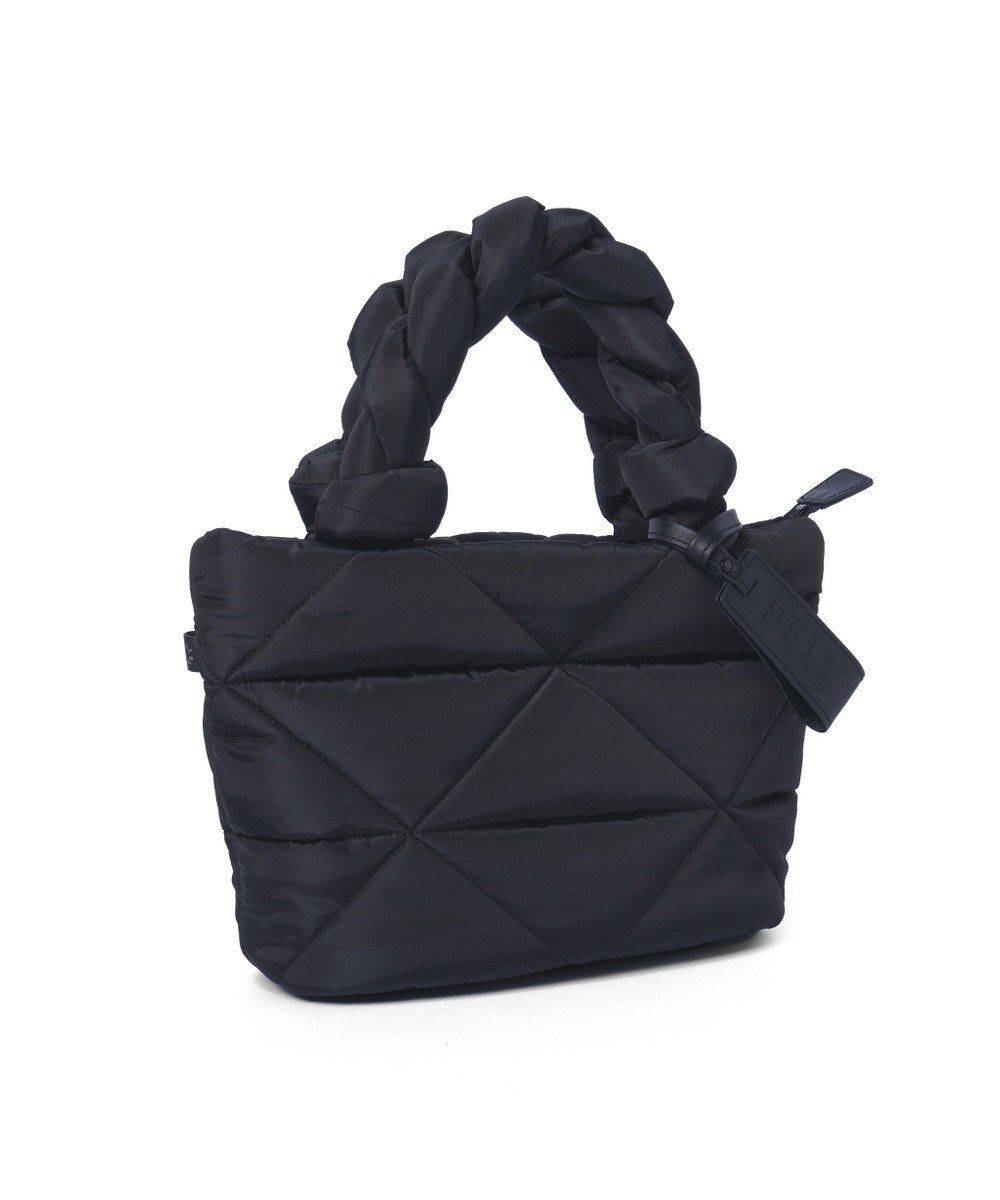 PELLE BORSA キルティング ミドルトートバッグ Puffy パフィ 5822 