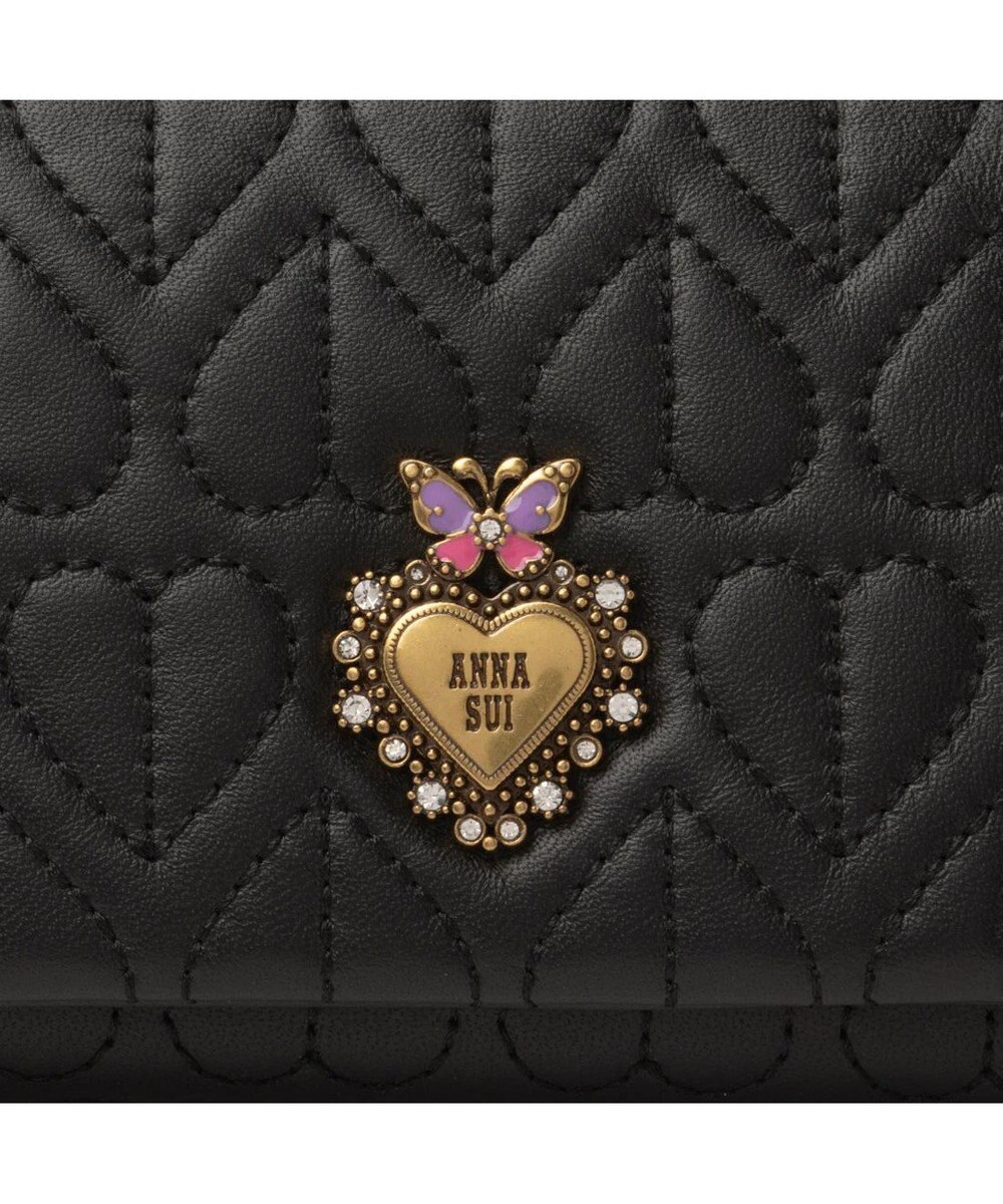 ANNA SUI ドリーミー かぶせ長財布 