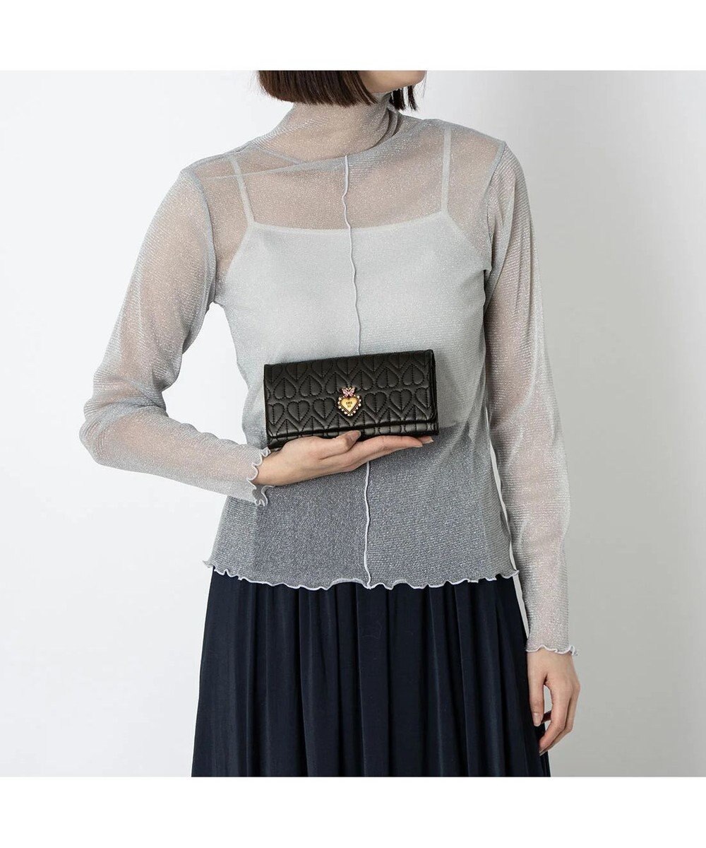 ANNA SUI ドリーミー かぶせ長財布 