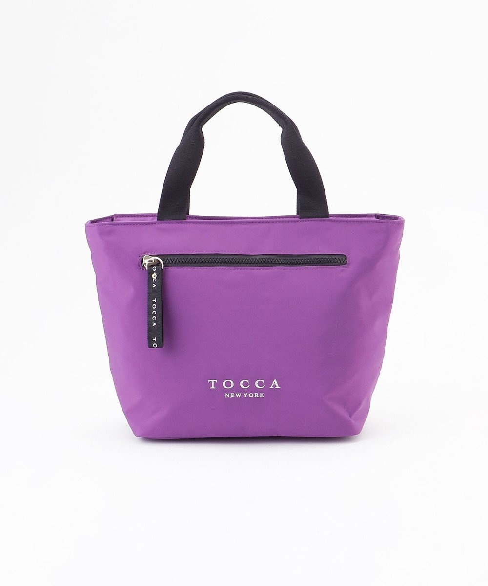 WEB＆一部店舗限定】CAROVANA TOTE トートバッグ / TOCCA