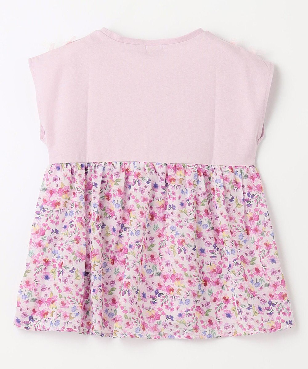 ANY KIDS バックシャン Tシャツ 