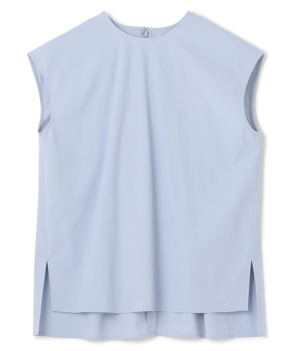 uncrave 【撥水・接触冷感・UVカット・洗濯機洗い可】マルチファンクションナイロン ブラウス（uncrave STANDARD） 