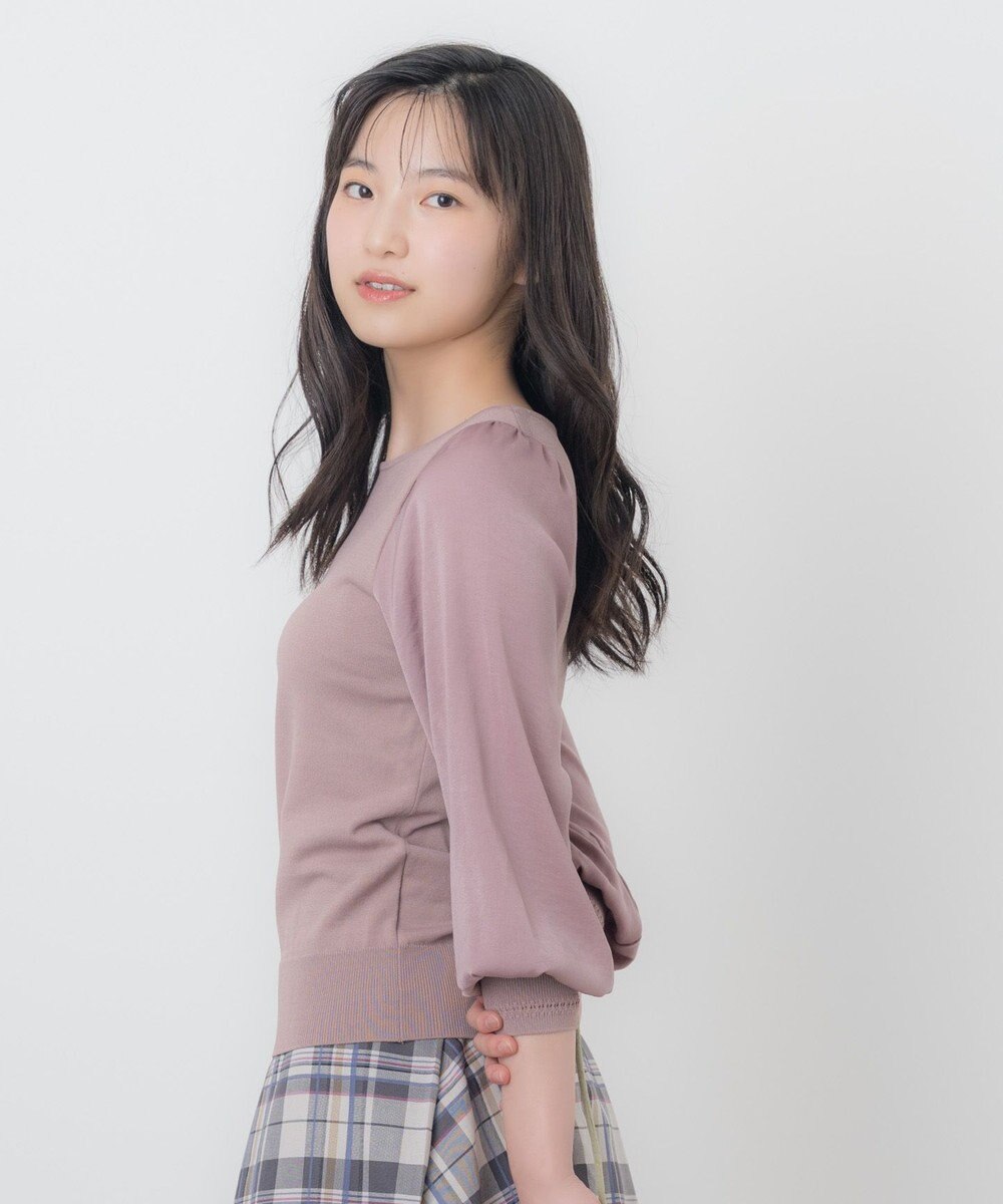 ONWARD Reuse Park 【any SiS】ニット秋冬 