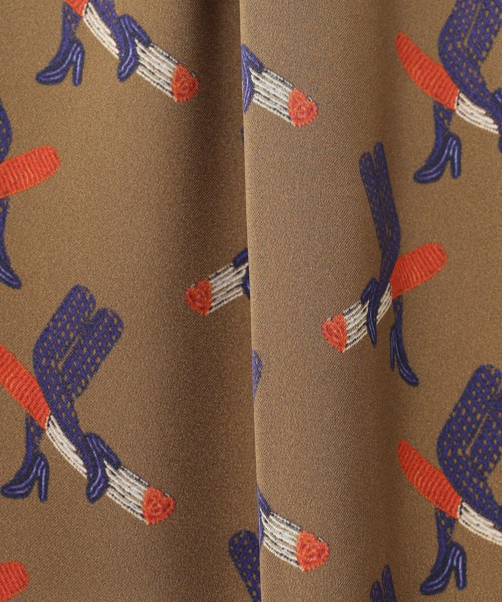 GRACE CONTINENTAL ナイトparisブラウス 