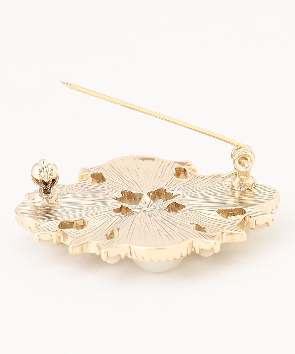 組曲 スターパールブローチ 