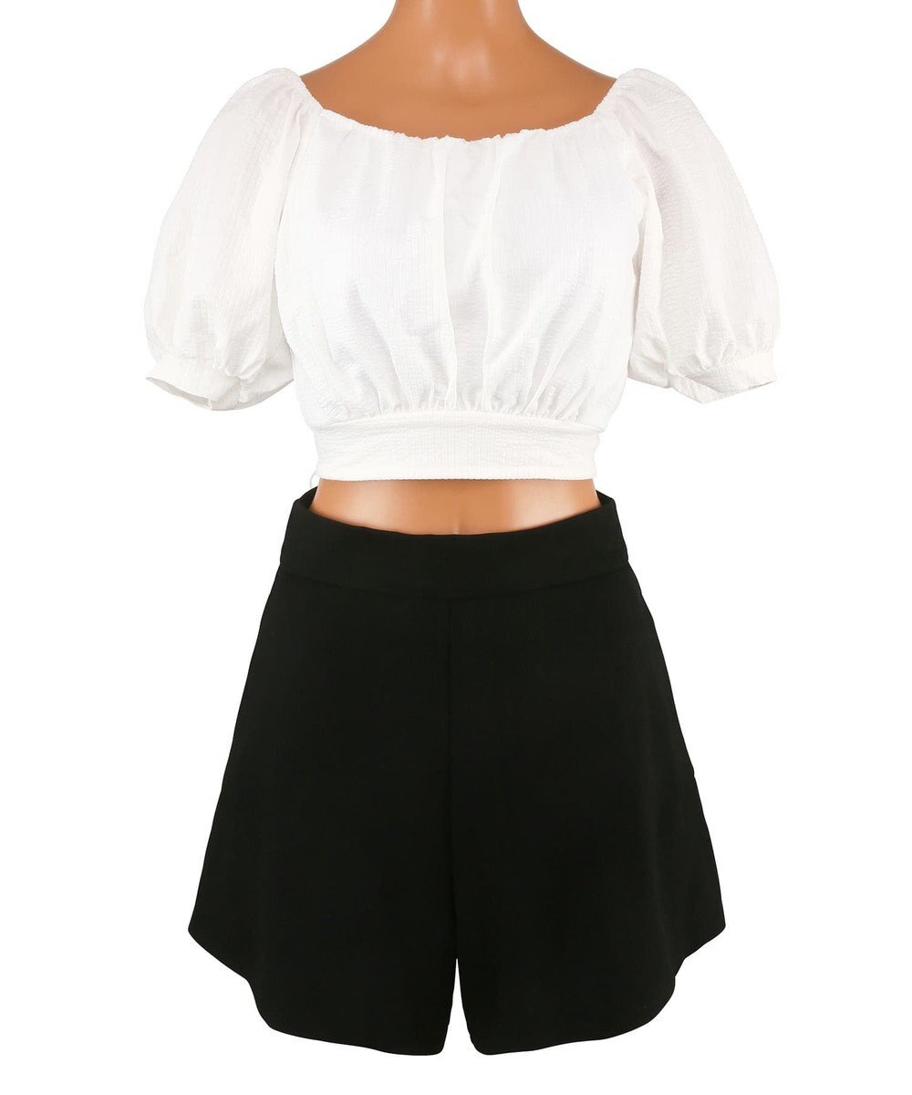 San-ai Resort（三愛水着楽園） WEB限定　3点セット水着　7号、9号、11号【BeachQueen(ビーチクイーン）】 