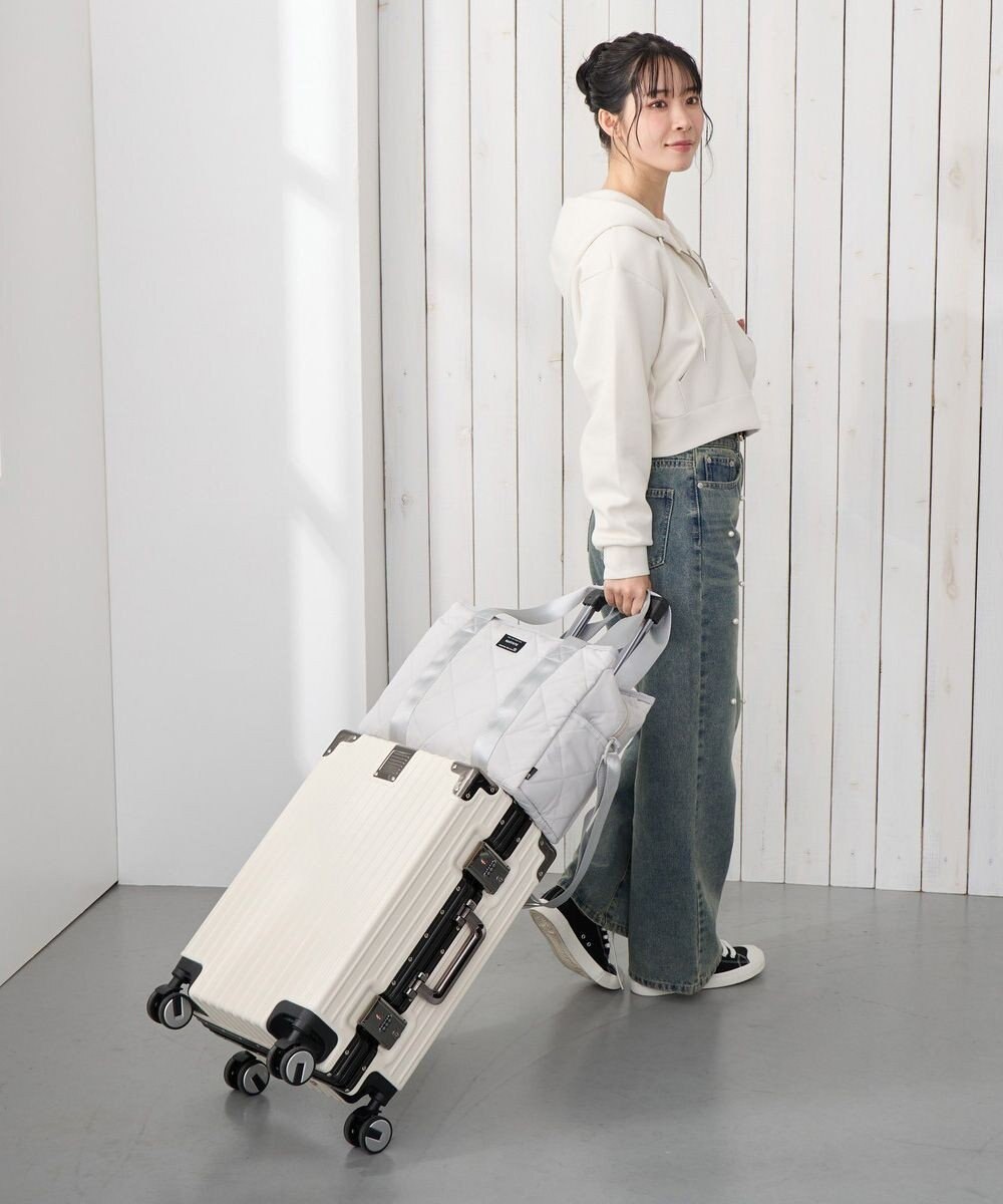 ROOTOTE 1050【大容量＆多機能＆ポケット充実】SN.グランデ.ハッコ-A 