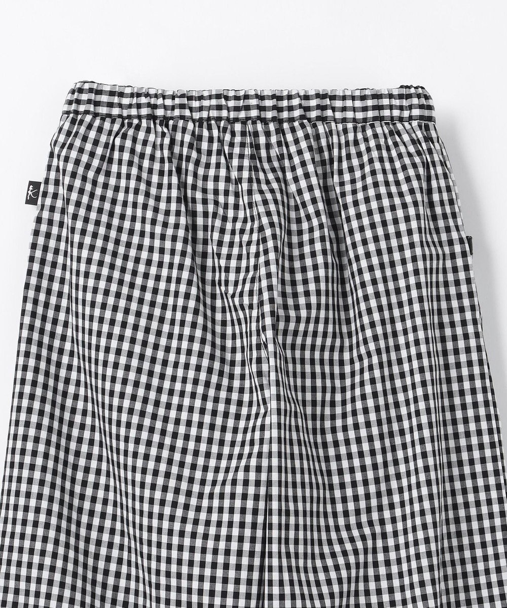 組曲 KIDS 【150-160cm】ギンガム パンツ 