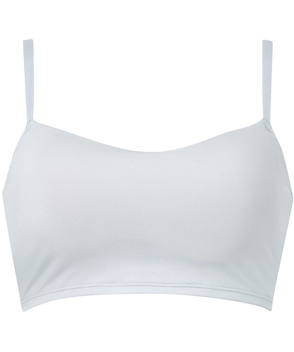 Wing ノンワイヤーブラ ラク きれいなバストシルエット さらっと快適 【シンクロハーフトップ】 ブラトップ 3Lまで対応 大きいサイズ KB1040 ウイング／ワコール 