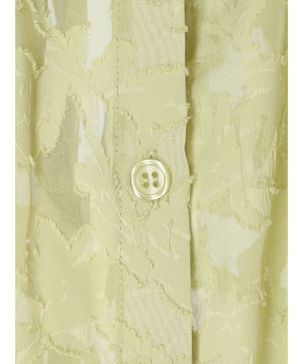 Green Parks ２ＷＡＹ　ジャガードチュニック 