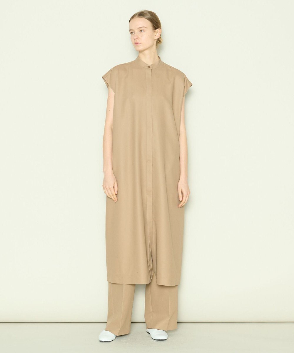 JOSEPH 【洗える】ボイルコットン　ドレス 