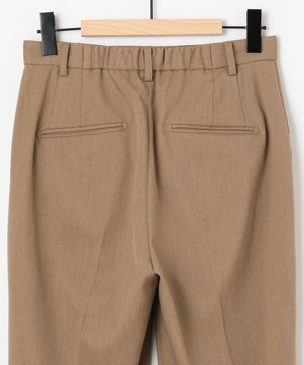 SHARE PARK LADIES 【洗える】TRストレートパンツ 