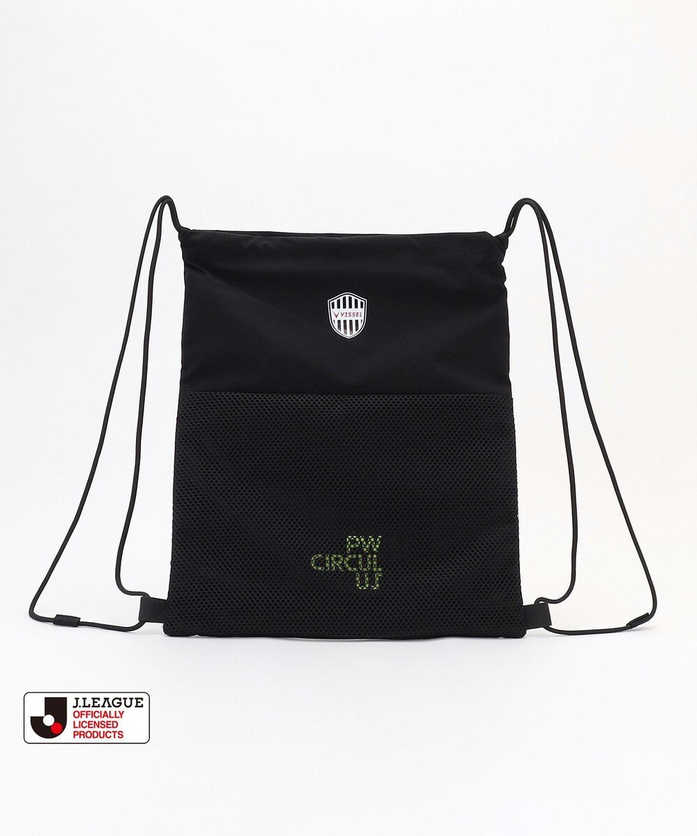 PW CIRCULUS 【UNISEX】J.LEAGUE サックパック J1所属の20クラブコラボ ゴルフ 