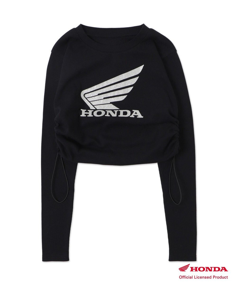 WEGO 別注HondaサイドドロストロンT 