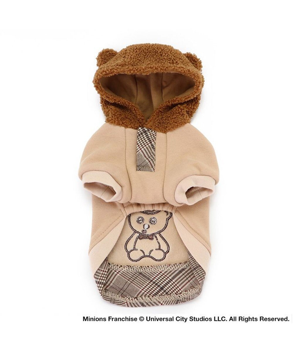 PET PARADISE ミニオン パーカー  ティム 小型犬 