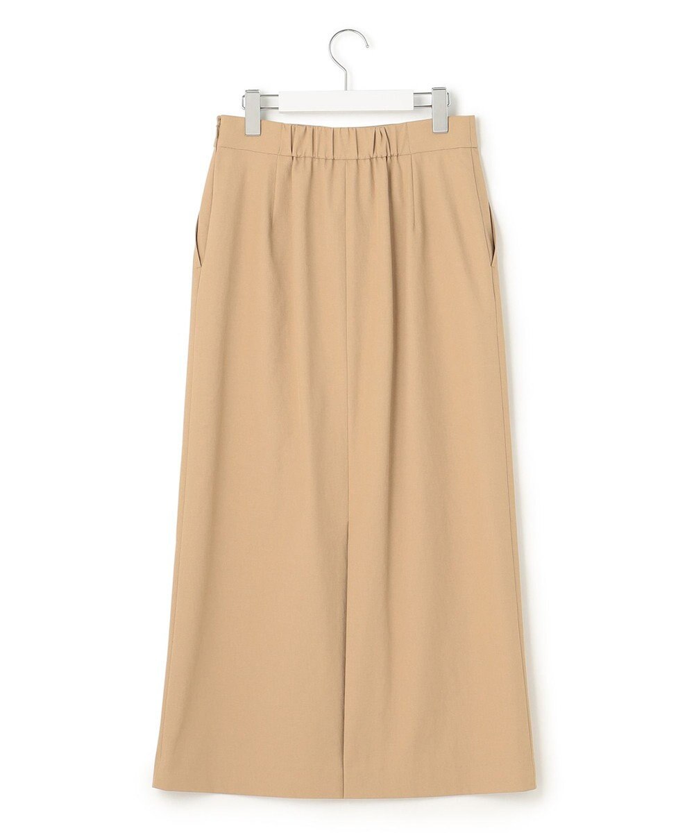 23区 【セットアップ対応】オックスストレッチ スカート 