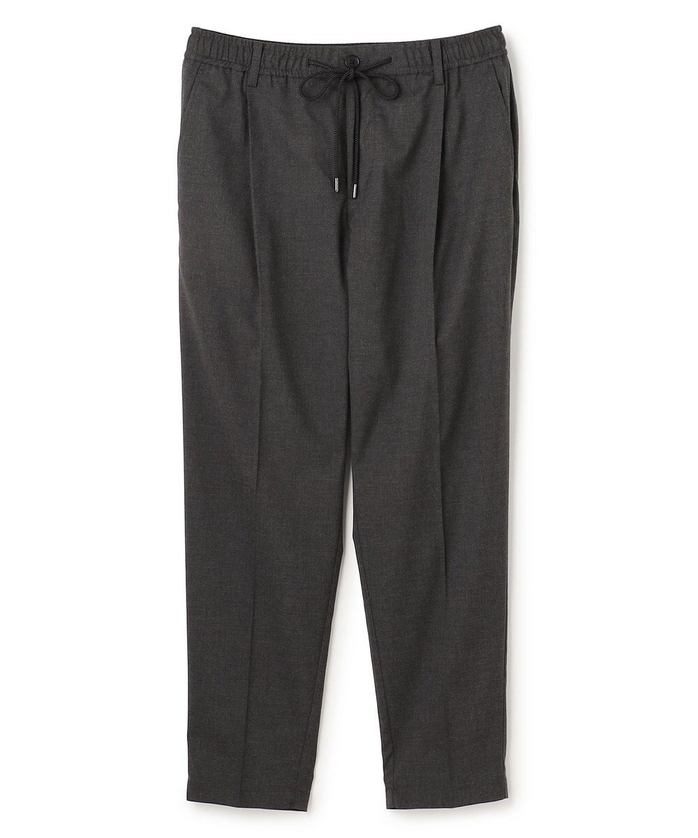 JOSEPH HOMME キャリーマンストレッチ ドロスト付テーパードパンツ   /   TEDDY CONVERTIBLE 