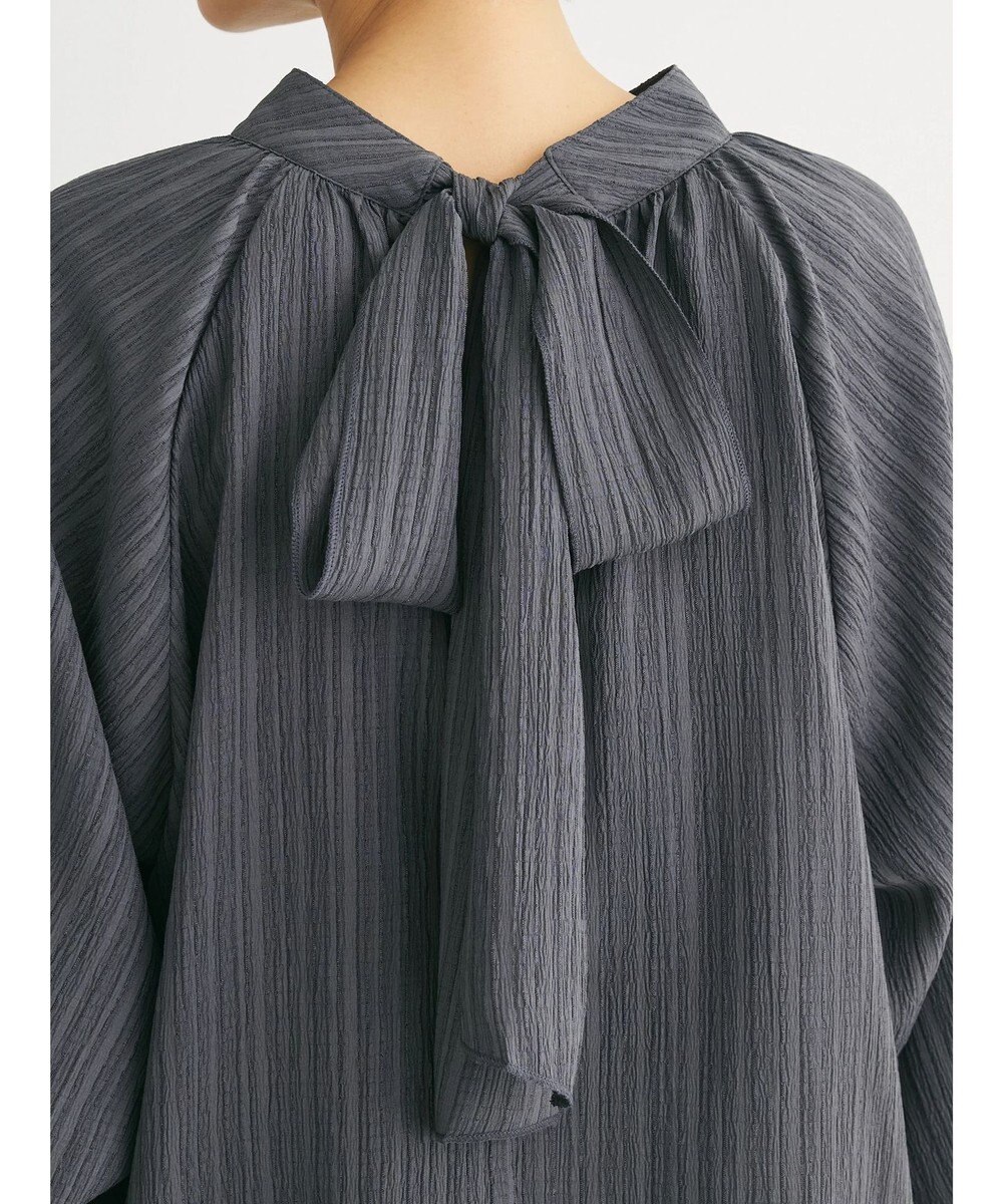 Green Parks ・ＡＮＤ　ＳＥＡＲＣＨ　バックリボンブラウス 