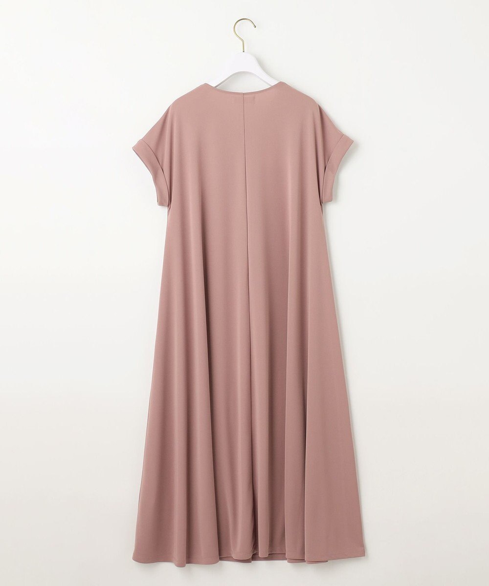 ANY SIS 【WEB・一部店舗限定】フレア ワンピース 