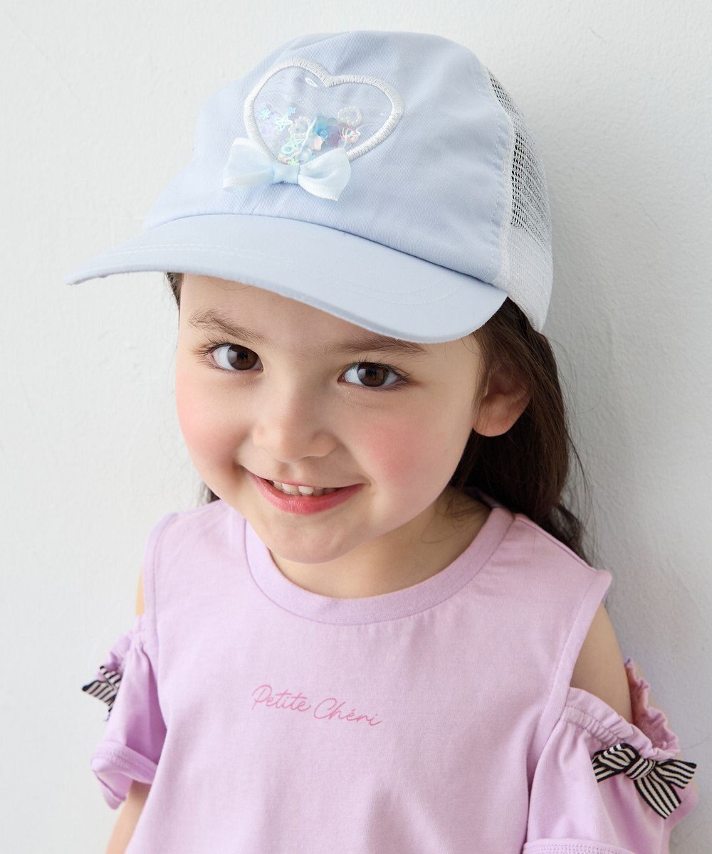 ANY KIDS ガーリーアソートキャップ 