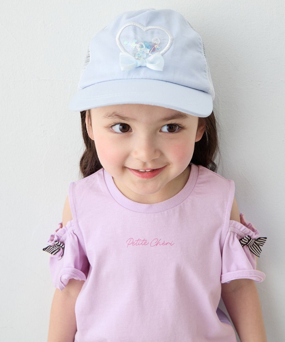 ANY KIDS ガーリーアソートキャップ 