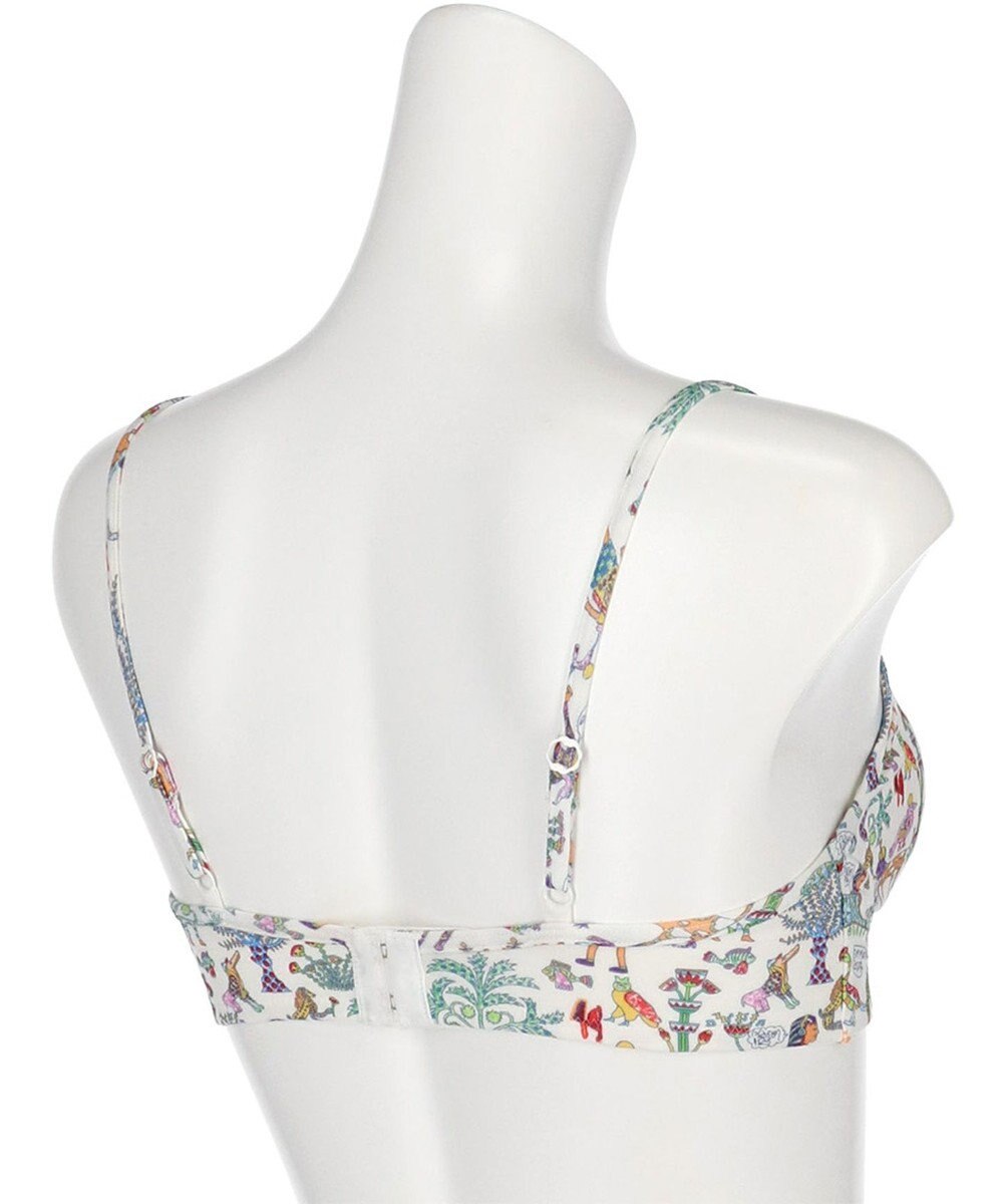 tsumori chisato SLEEP ツモリチサト ノンワイヤーブラ ブラジャー レディース UBX574 /ワコール 