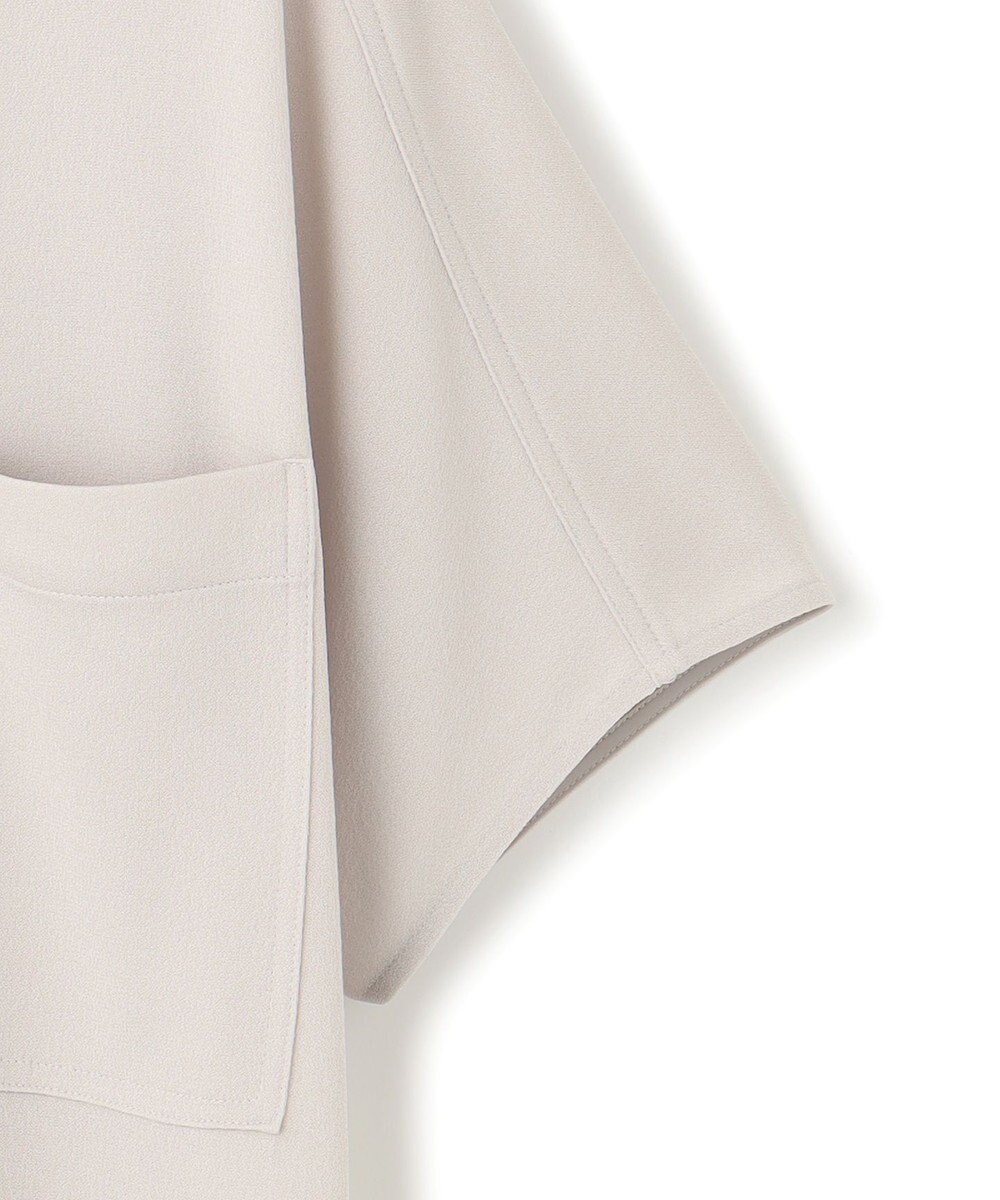 ICB 【WEB限定・洗える】 アムンゼンジャージー ワンピース 