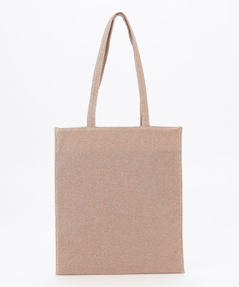 ANY SIS ラメサブトート バッグ 