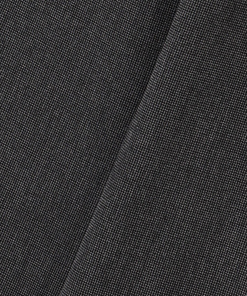 J.PRESS LADIES L 【洗える】T/Rアルガンシルク テーパード パンツ 