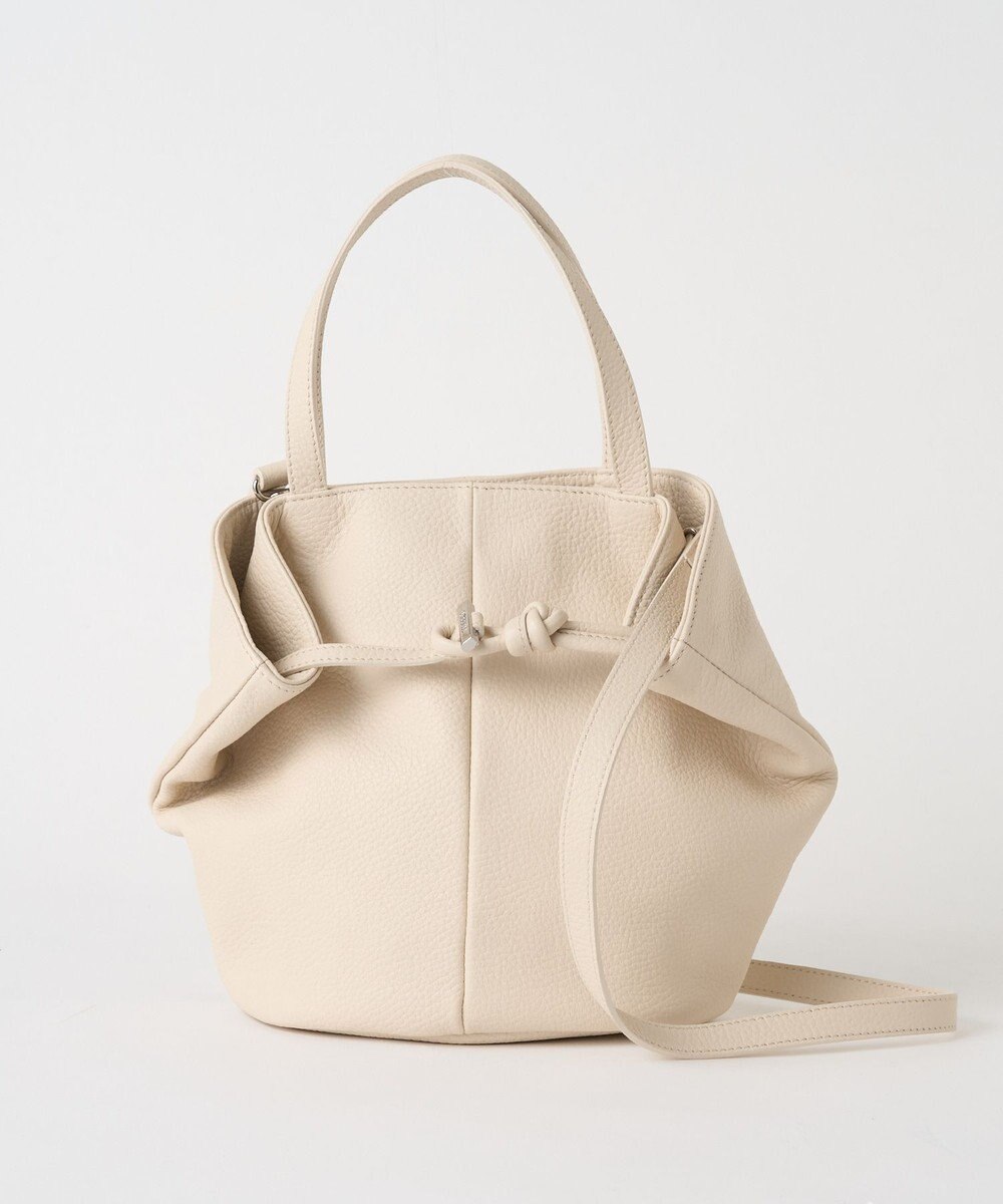 russet レザー2WAYミニトートバッグ(CE-1643) 