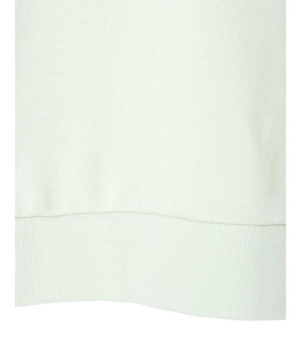 earth music&ecology 袖レースアップウラケプルオーバー 