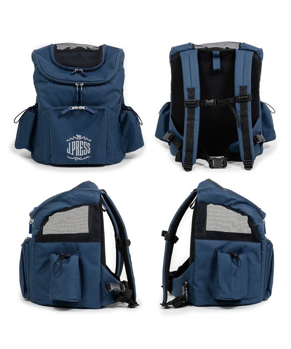 PET PARADISE J.PRESS 2way マルチリュック 小型犬 