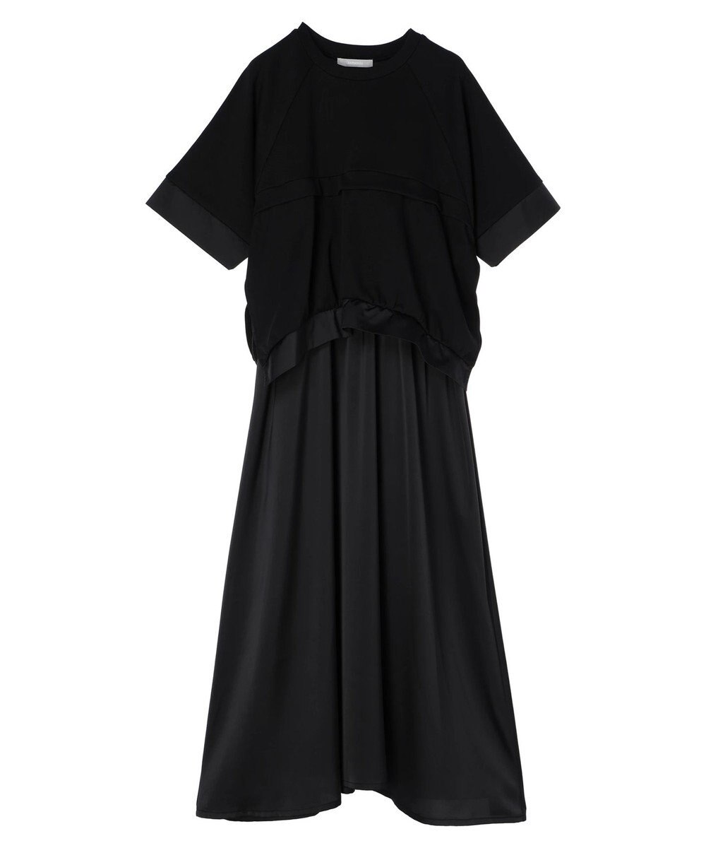 Green Parks armonia．カットレイヤードワンピース 