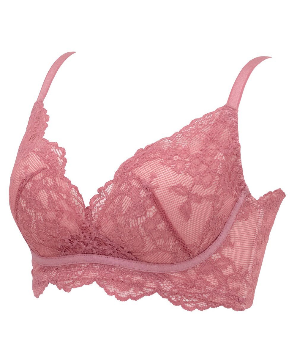 BRADELIS New York 【BRADELIS Me / ノンワイヤー・バストアップ】Perfumyバックスムーズブラ25S1 ブラデリスミー 補正 ブラジャー 