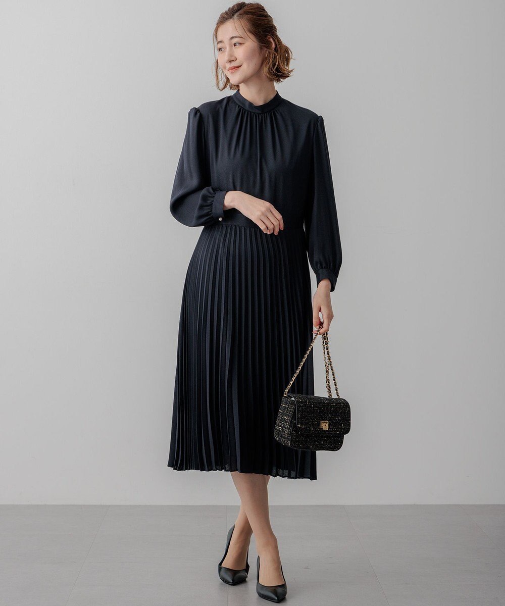 23区 【洗える】クリスタルアムンゼン ワンピース 