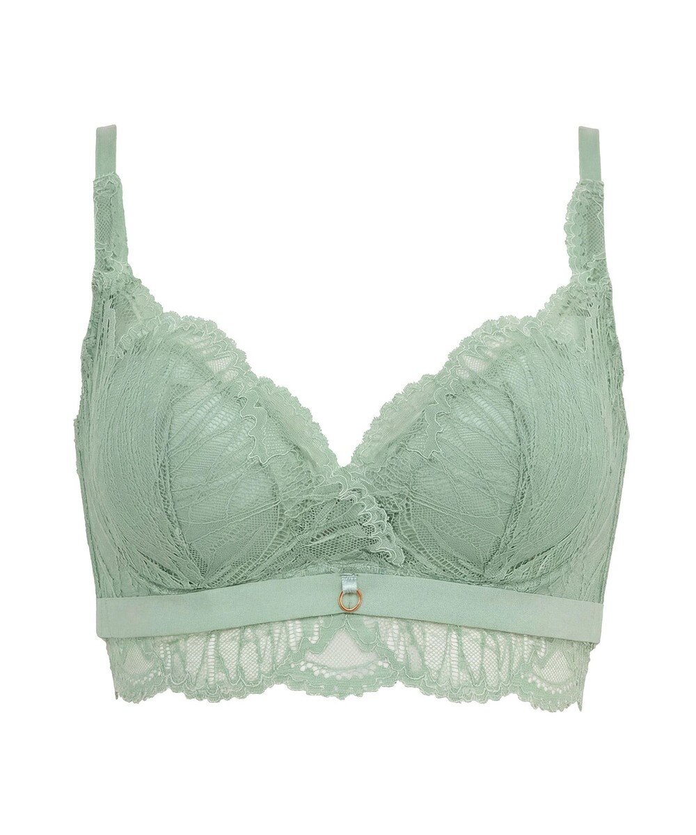 BRADELIS New York 【BRADELIS New York / 育乳補整ブラ・STEP0 キープ】ノンワイヤーブラ26S2 