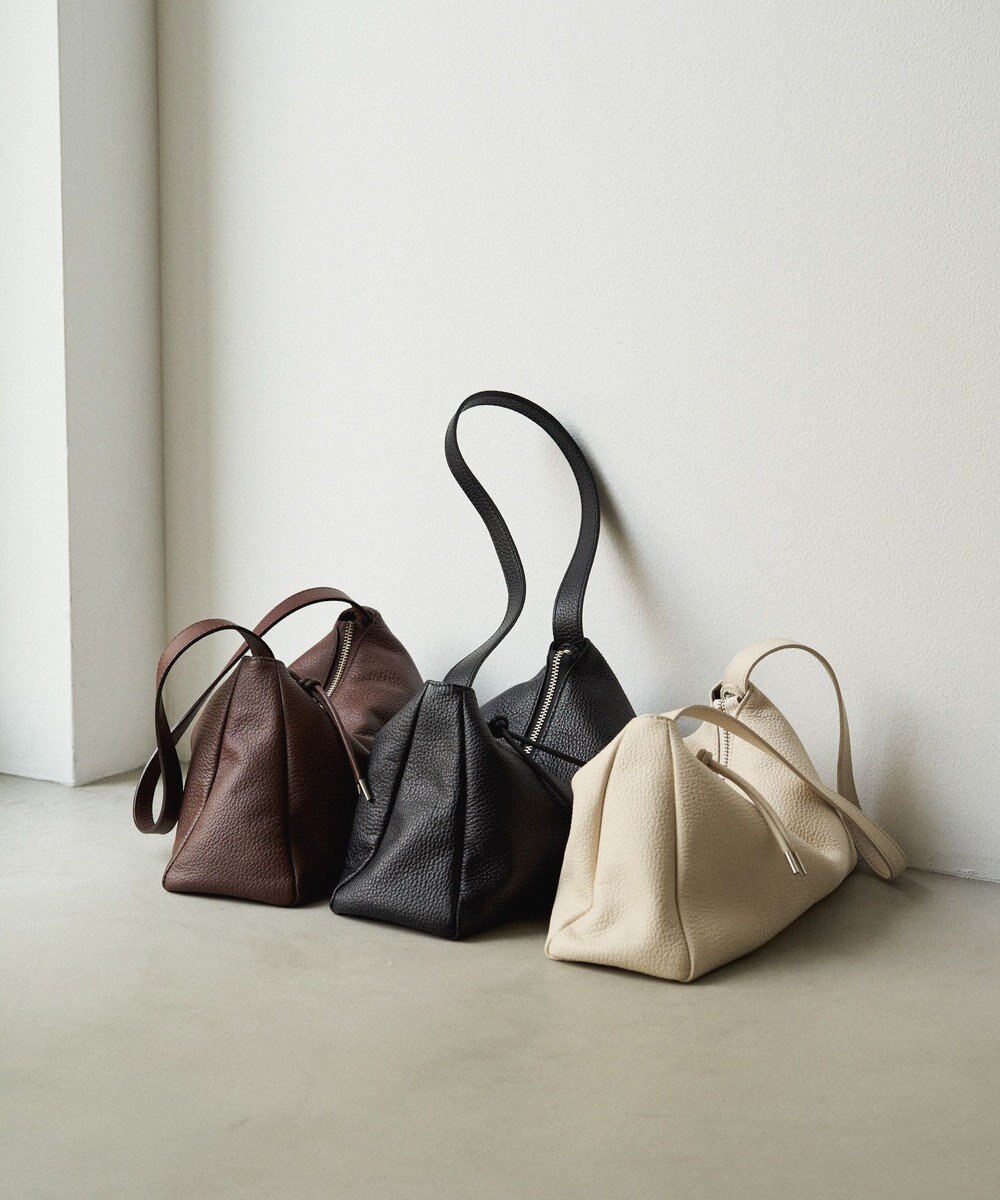 russet レザー2WAYショルダーバッグ(CE-1629) 