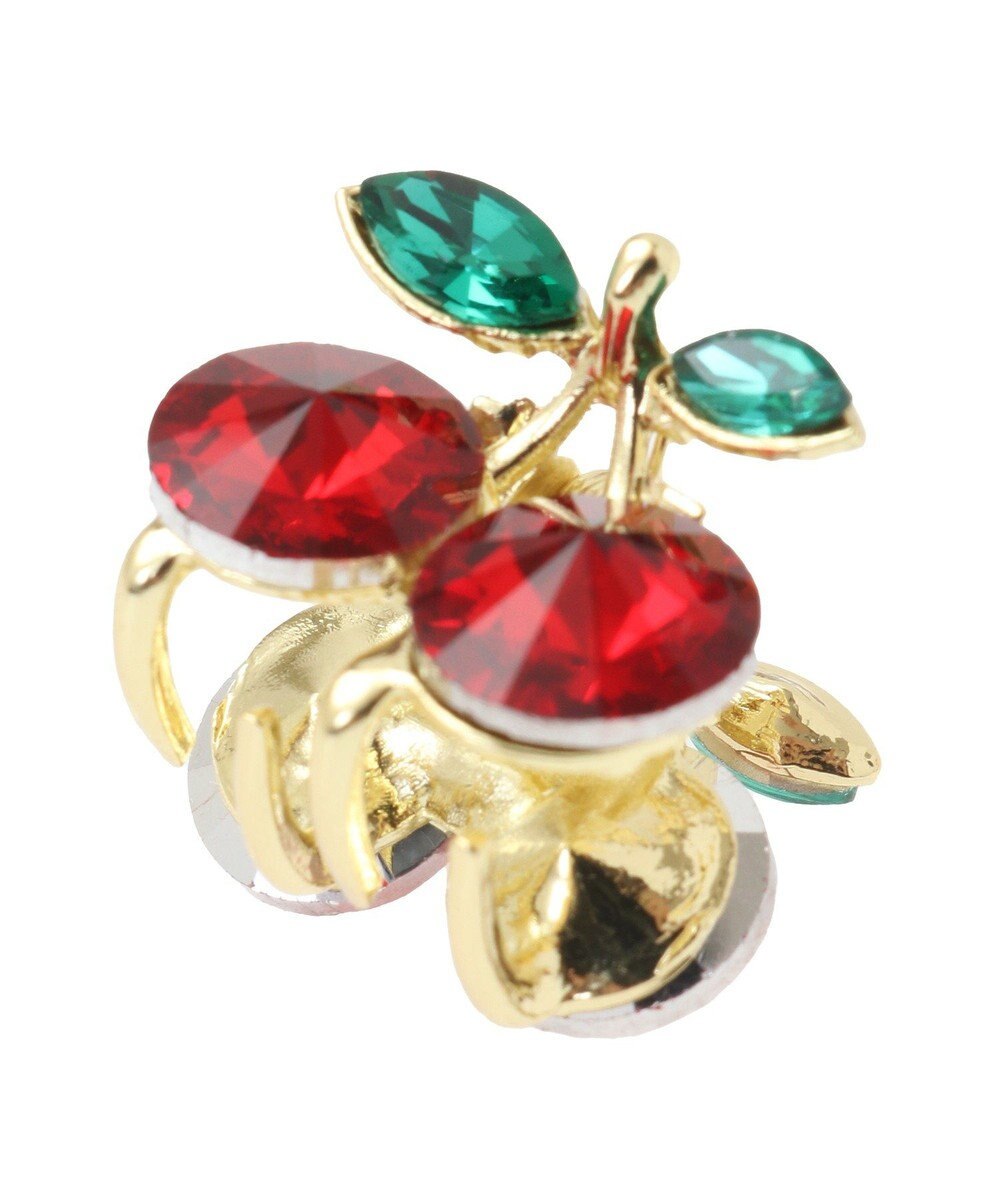 Maison de FLEUR チェリーミニクリップ 