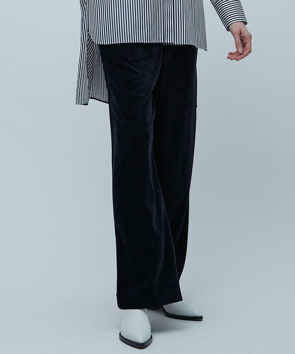 BEIGE， BEAUBOURG / イージーパンツ 