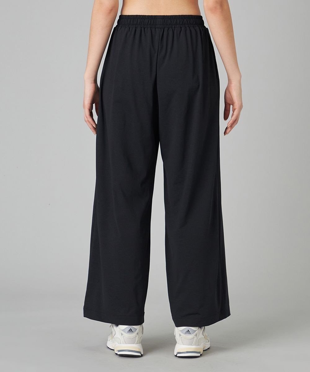 Chacott Chacott BALANCE EasyCare+ワイドパンツ 