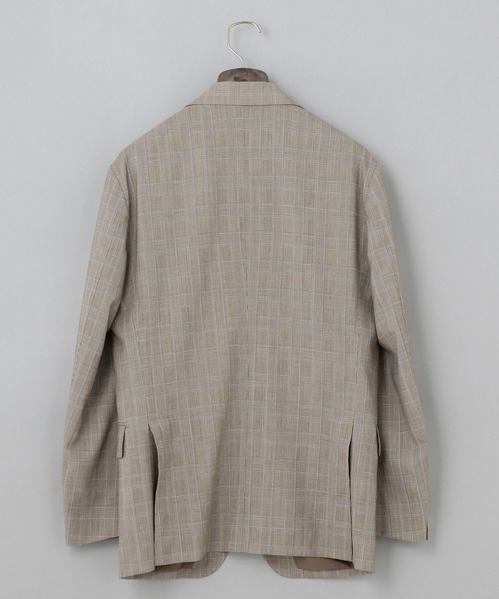 GOTAIRIKU 【AIRY MOVE / セットアップ対応】ウォッシャブルウールトロピカル セットアップジャケット 