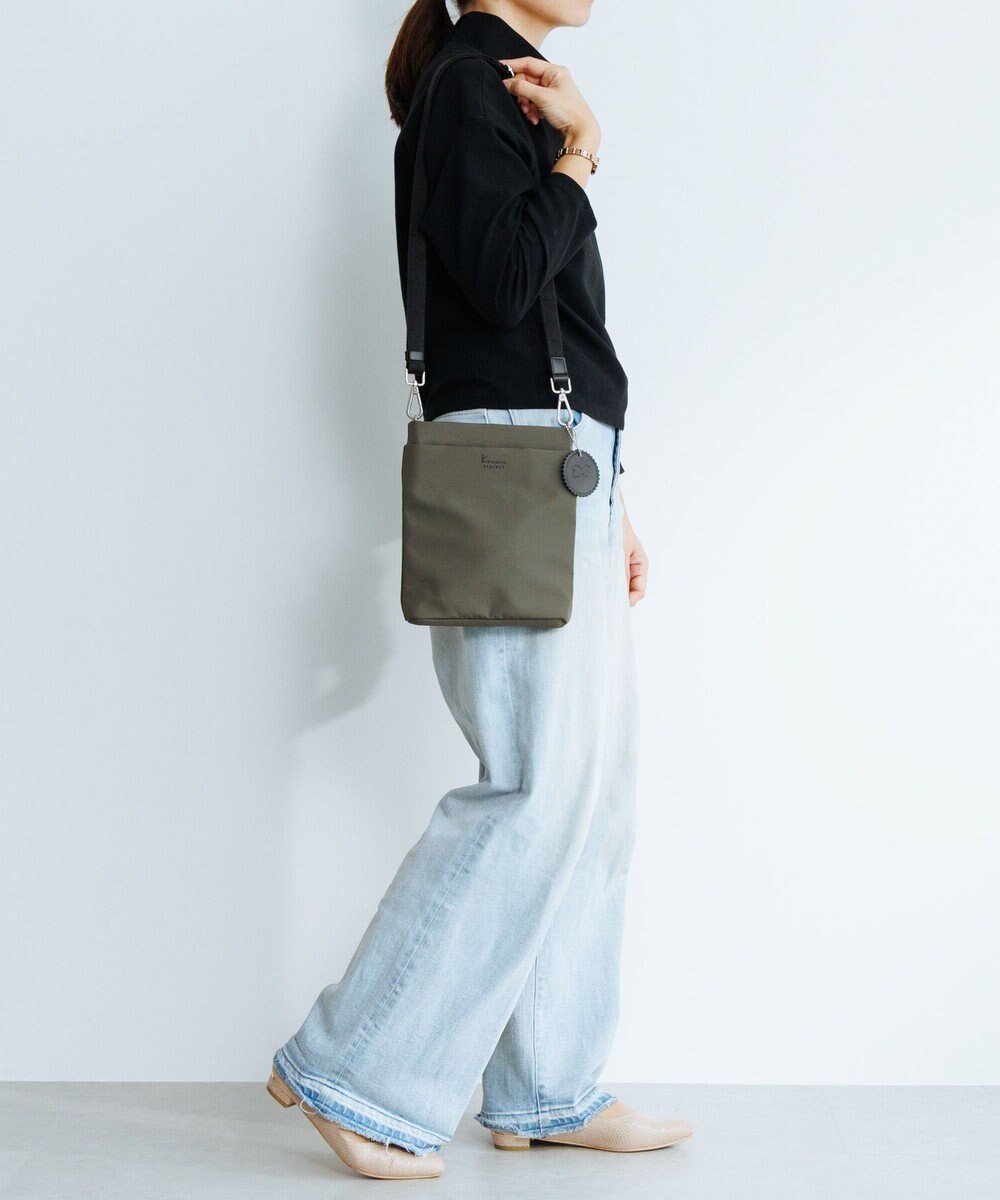 ACE BAGS & LUGGAGE Kanana project collection DYLサリール2 ミニショルダーバッグ 35956 