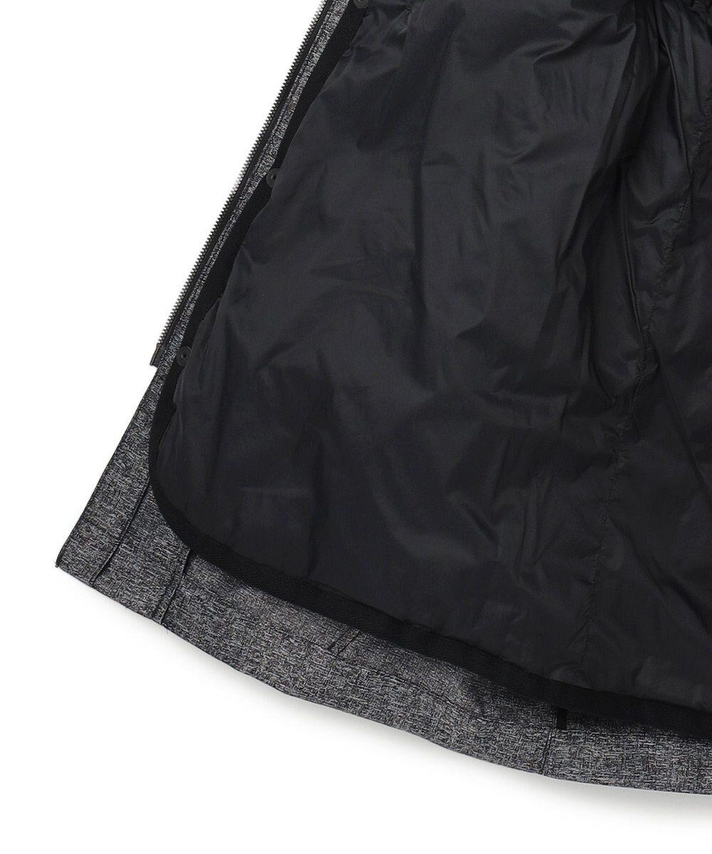 JOSEPH HOMME 新素材【4WAY】ライトラスターシャンブレー　ダウンコート 