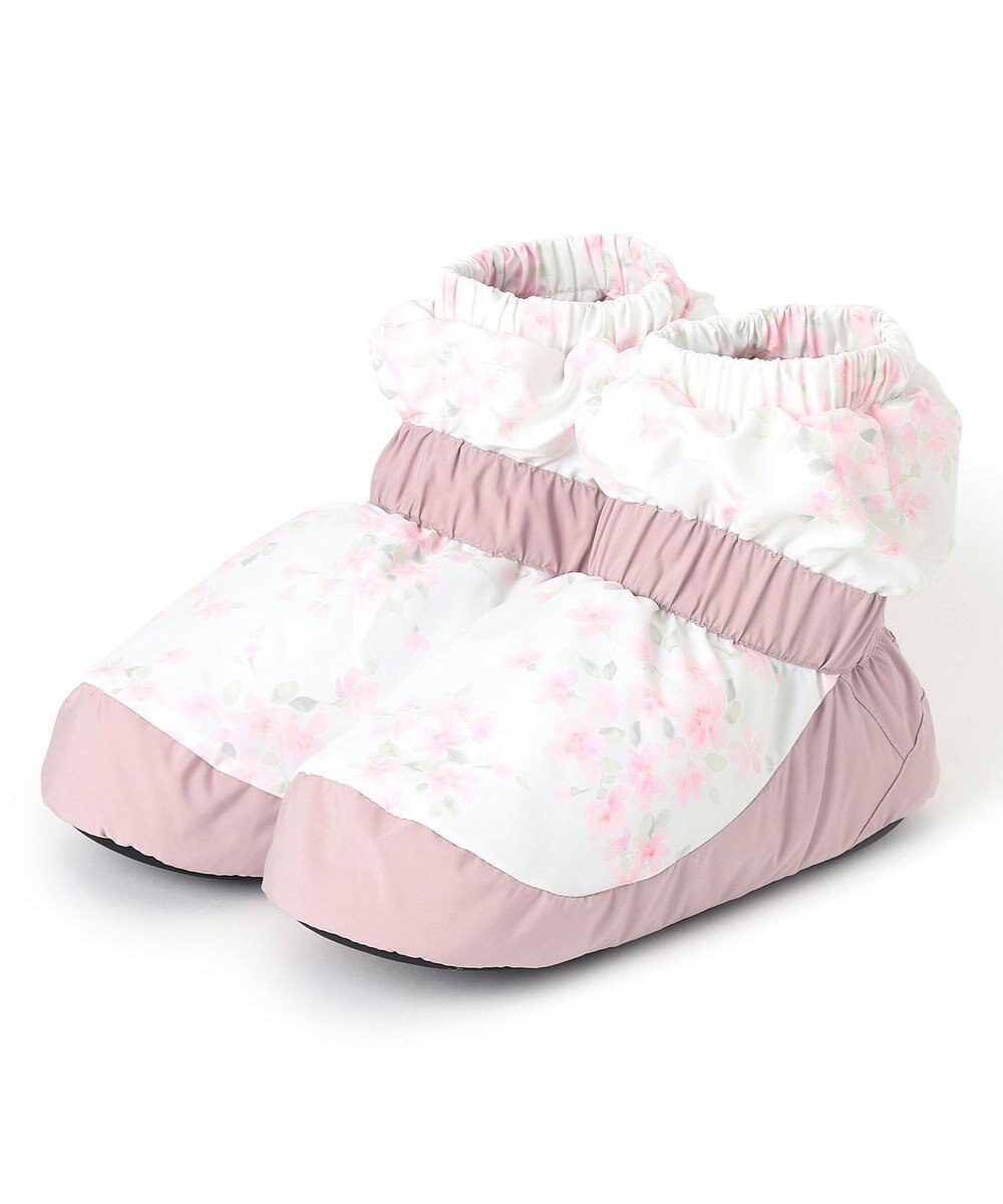 Chacott 【MAY NAGAHISA】ウォームアップブーツ 