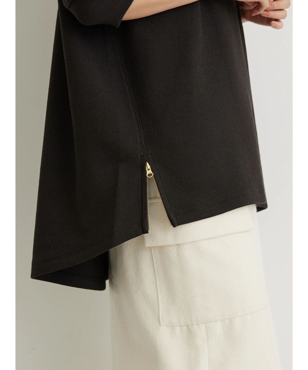 AMERICAN HOLIC サイドＺＩＰブークレチュニック 