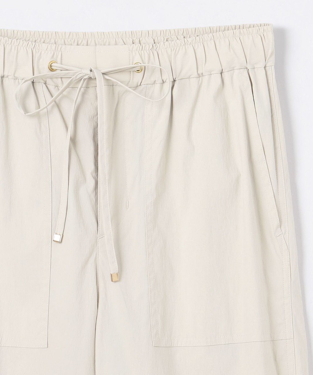 ANY 【洗濯機可/ウエストゴム】パラシュートパンツ 