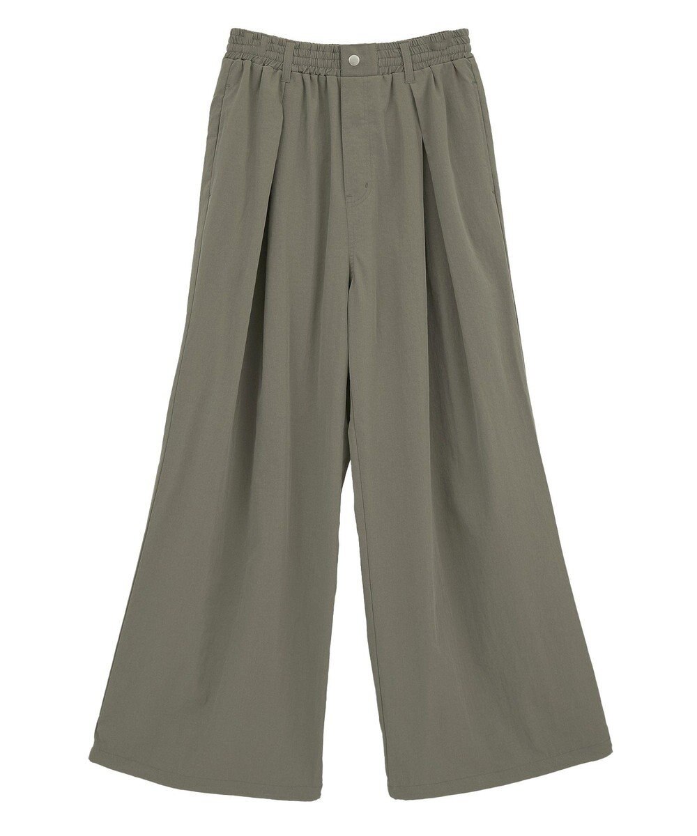 Green Parks ・ＳＵＧＡＲ　ＳＰＯＯＮ　カーブタックパンツⅡ 