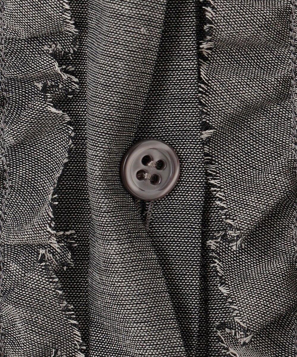 BEIGE， 【洗える・WEB限定】MOYE / フリルブラウス 