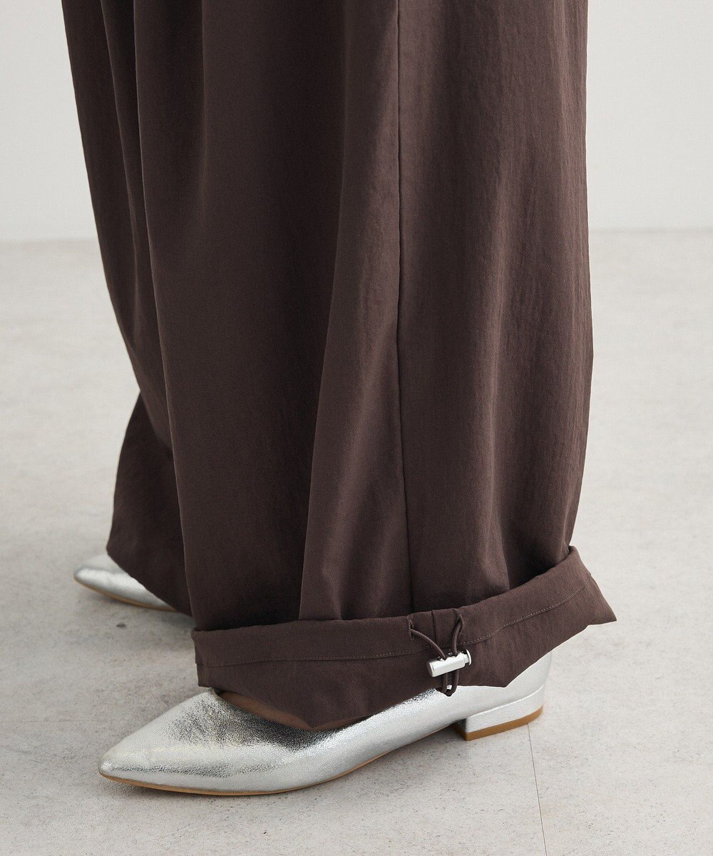 Green Parks ・ＳＵＧＡＲ　ＳＰＯＯＮ　カーブタックパンツⅡ 